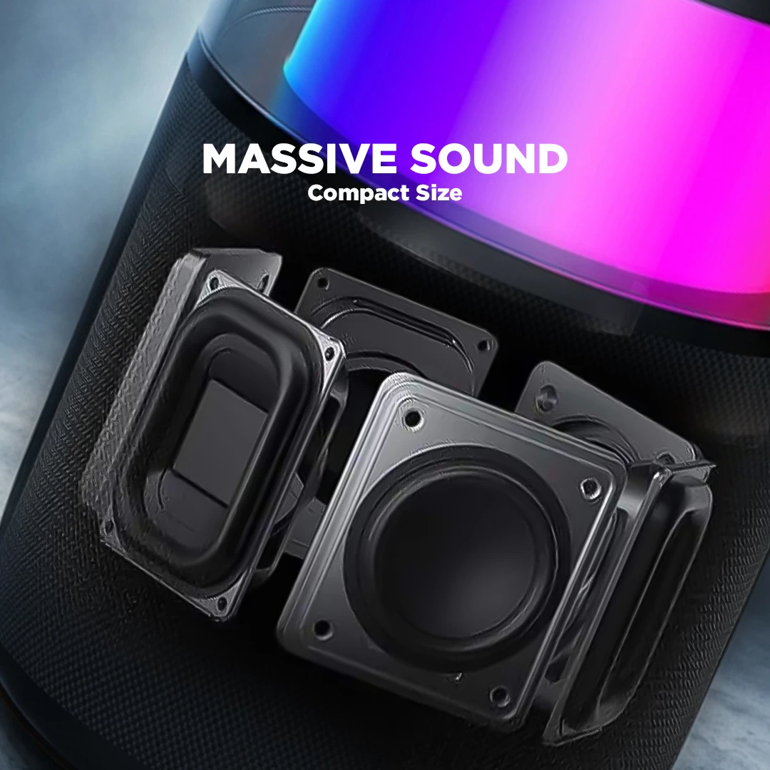 SBI-4 Wireless Speaker - Image 2
