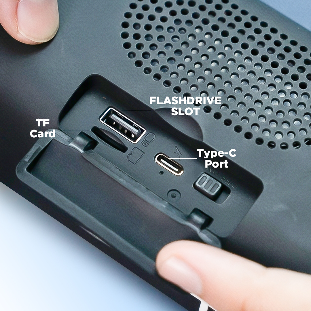 SBI-5 Wireless Speaker - Image 4