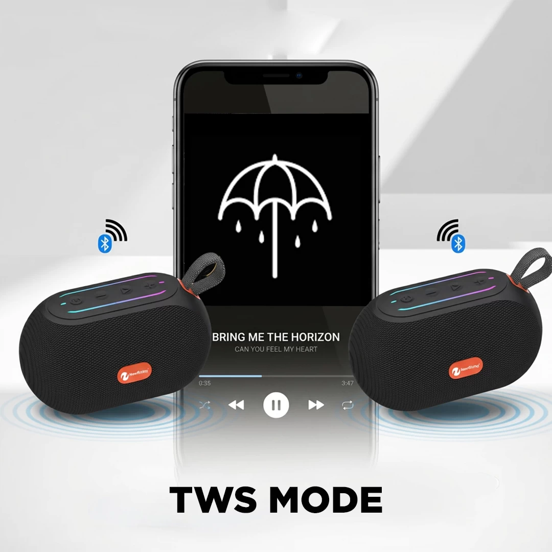 SBI-6 Wireless Speaker - Image 3
