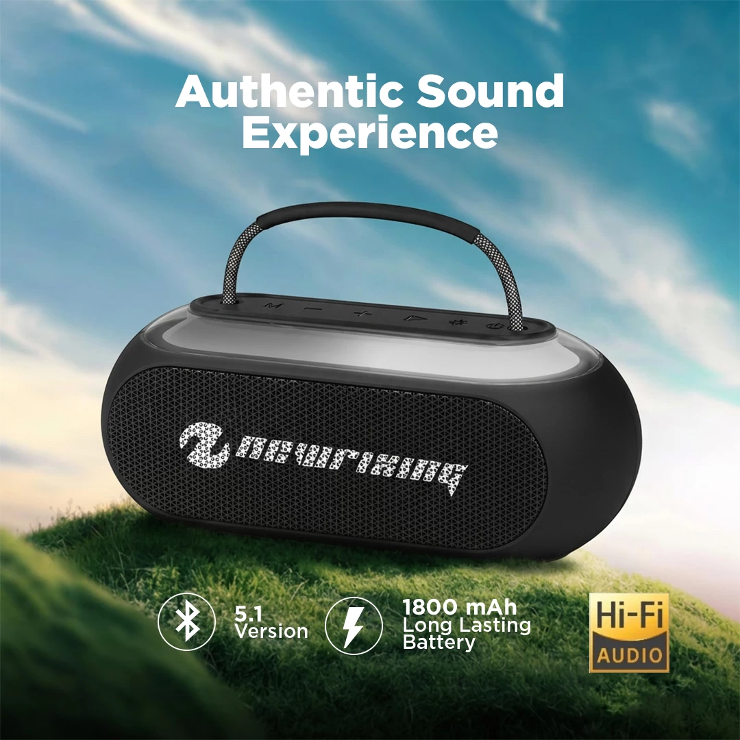 SBI-8 Wireless Speaker - Image 5