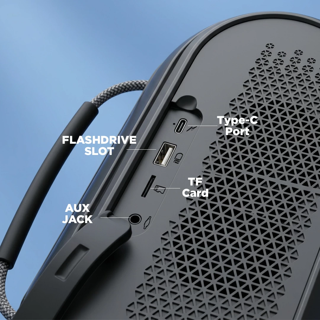 SBI-8 Wireless Speaker - Image 4