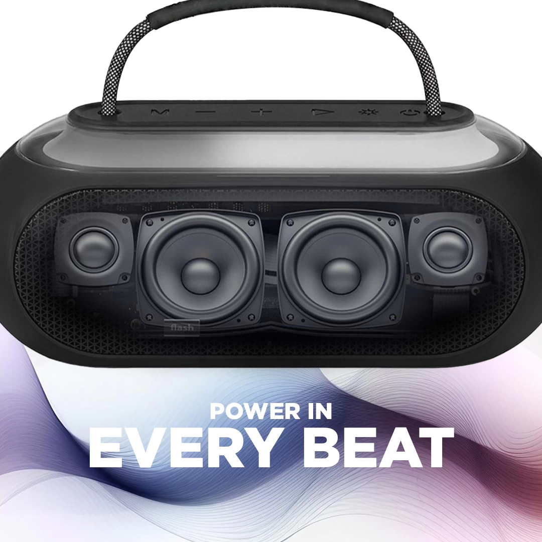 SBI-8 Wireless Speaker - Image 3