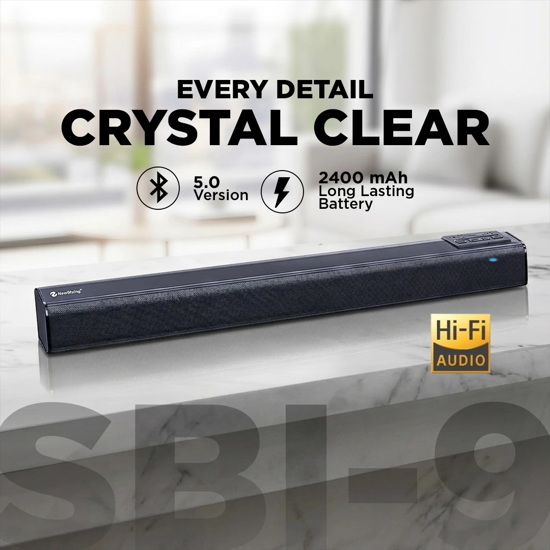 SBI-9 Wireless Speaker - Image 5