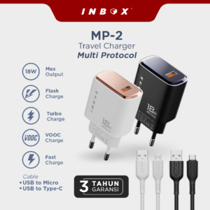 COVER INBOX MP-2 TC