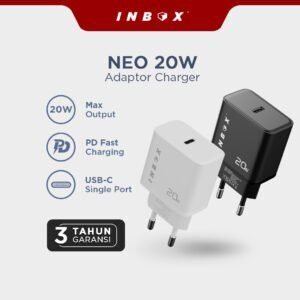 COVER INBOX NEO 20W ADAPTOR