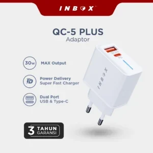 QC-5 PLUS ADAPTOR